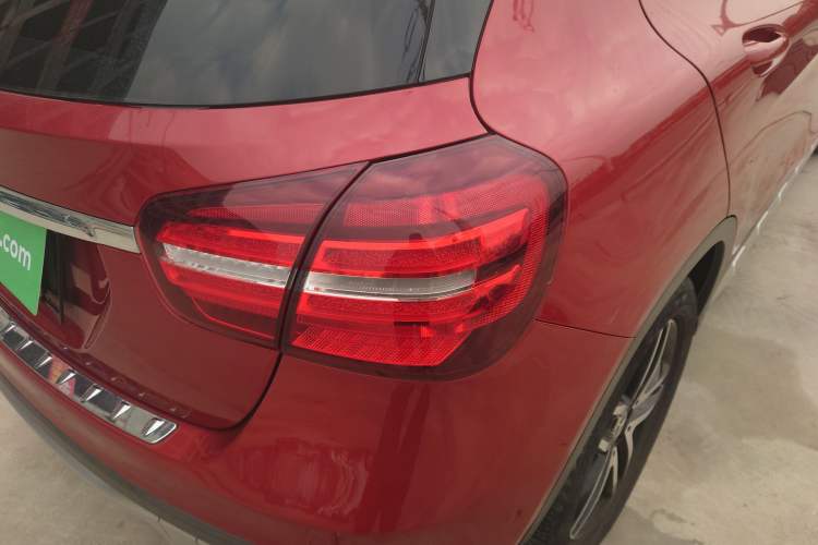 Used Mercedes-Benz GLA 2017 GLA 200 Fashion Model