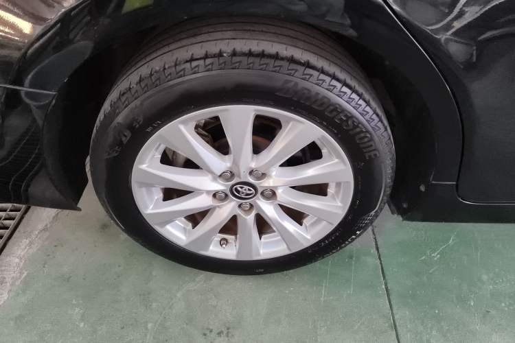 Used Toyota Camry 2019 2.0G Luxury Edition China VI Standard
