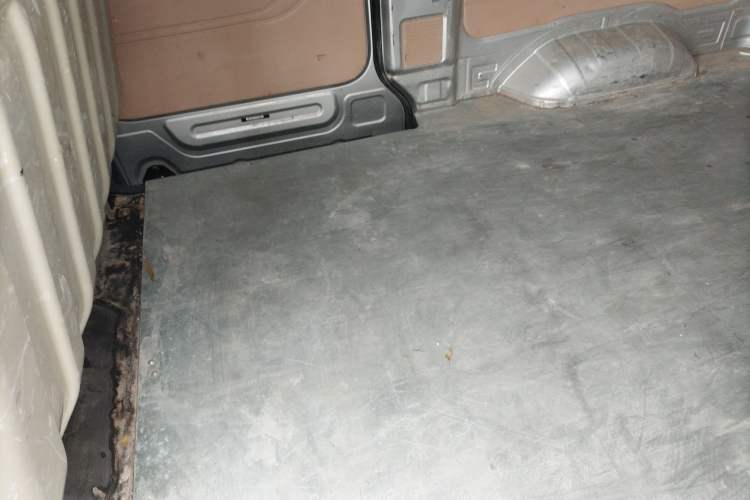 Used Kuayue Kuayue Xing V3 2022 1.5L Gasoline Standard Model 2-Seat Van JL473QH
