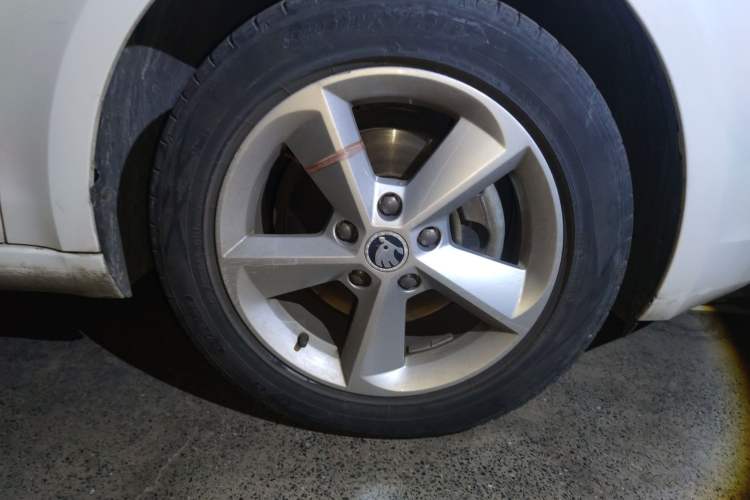 Used Skoda Octavia 2015 1.6L Automatic Yijun Edition