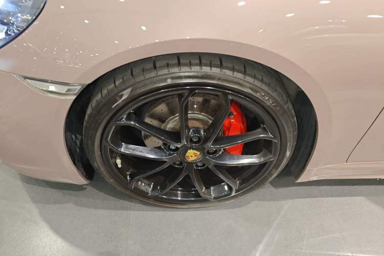 Used Porsche 718 2021 Spyder 2.0T
