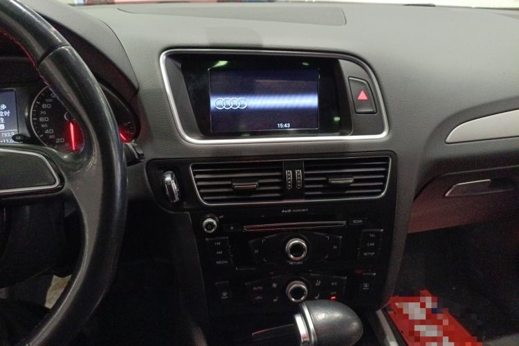 Used Audi Q5 2017 Plus 40 TFSI Ambition Model