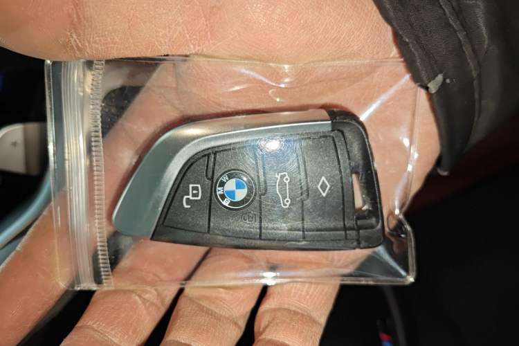 Used BMW 3 Series 2024 325Li M Sport Package