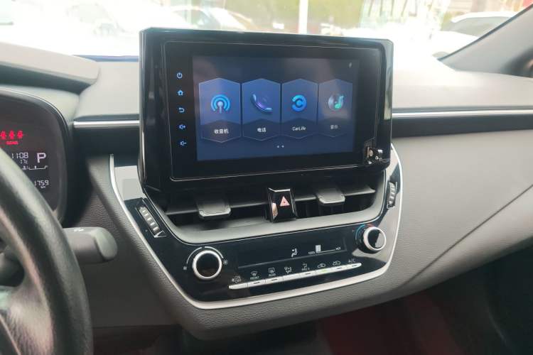 Used Toyota Levin 2021 185T CVT Entry-Level Version
