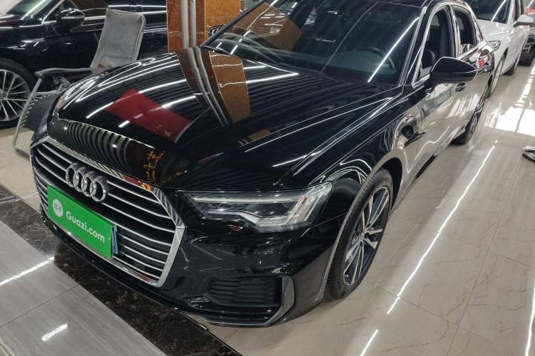 Used Audi A6L 2022 40 TFSI Luxury Dynamic Model