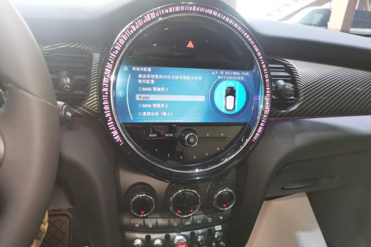 Used  MINI 2022 2.0T COOPER S Obsession Special Edition Five-Door Version
