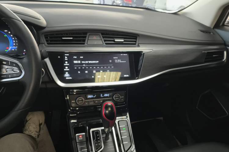 Used Geely Auto Emgrand GS 2020 1.4T CVT Ya
