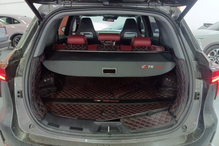 Used Changan CS75 PLUS 2022 2nd Generation 1.5T Automatic Prestige Version
