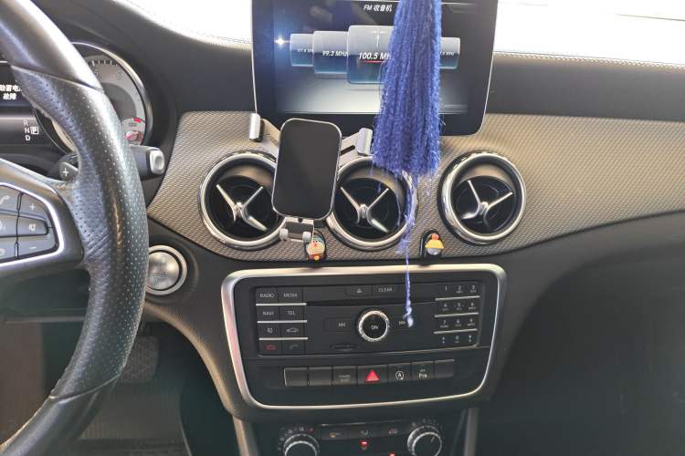 Used Mercedes-Benz GLA 2016 GLA 200 Fashion Model