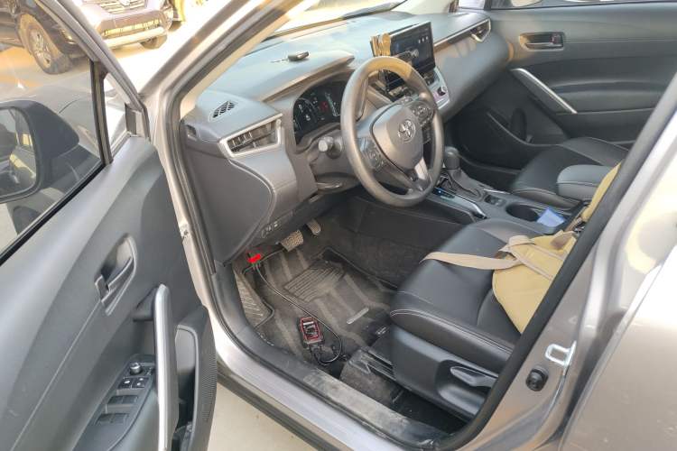 Used Toyota Corolla Cross 2023 Dual-Motor 2.0L Pioneer Edition
