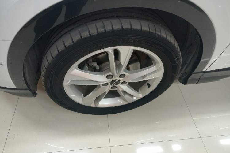 Used Audi Q3 2021 35 TFSI Fashionable and Elegant Model