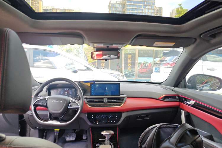 Used Dongfeng Aeolus Yixuan 2021 230T Automatic Hunter Edition
