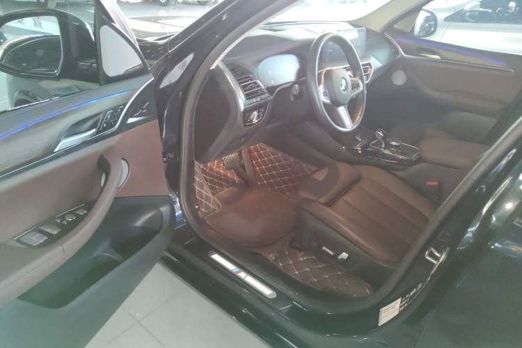 Used BMW X3 2022 Facelift xDrive30i Luxury Edition M Night Edition Package
