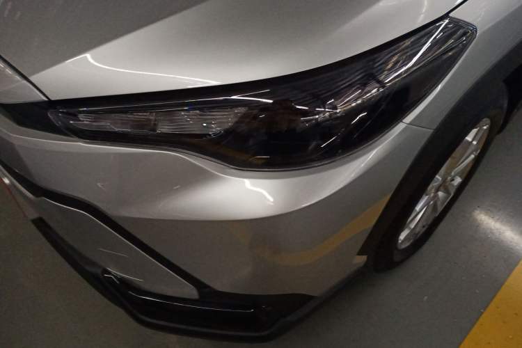 Used Toyota FRONTLANDER 
