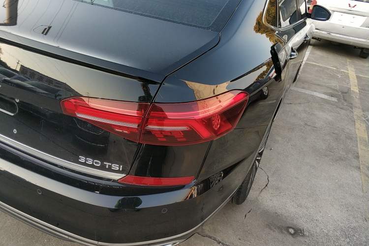 Used Volkswagen Passat 2021 330TSI Luxury Edition
