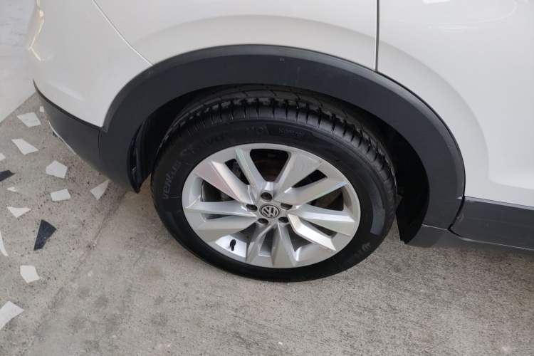 Used Volkswagen T-Cross 2019 280TSI DSG Comfort Edition
