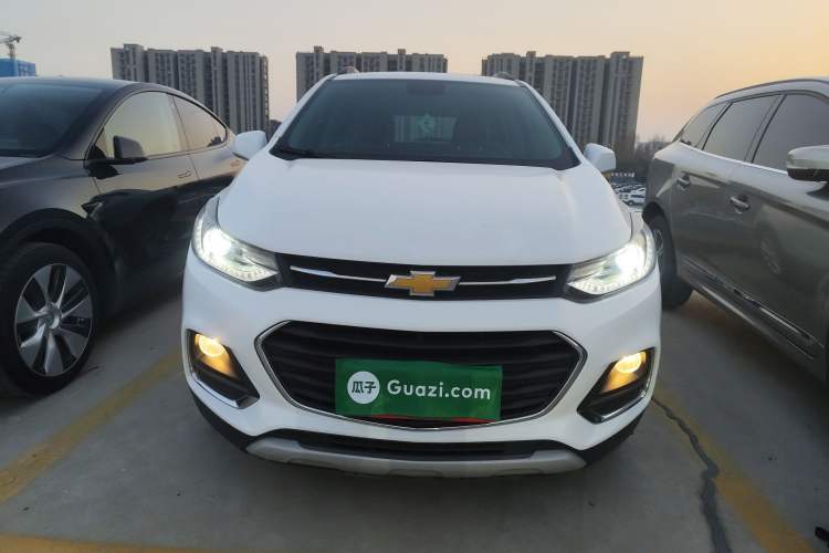 Used Chevrolet Trax 2017 1.4T Automatic Two-Wheel Drive Luxury Version