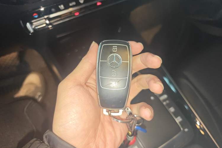 Used Mercedes-Benz GLB 2022 Second Facelift GLB 200 Fashion Edition