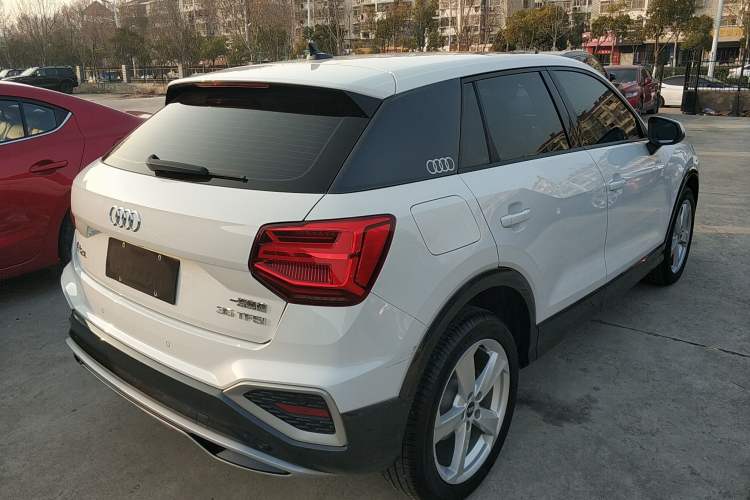 Used Audi Q2L 2022 35 TFSI Advanced Style Edition