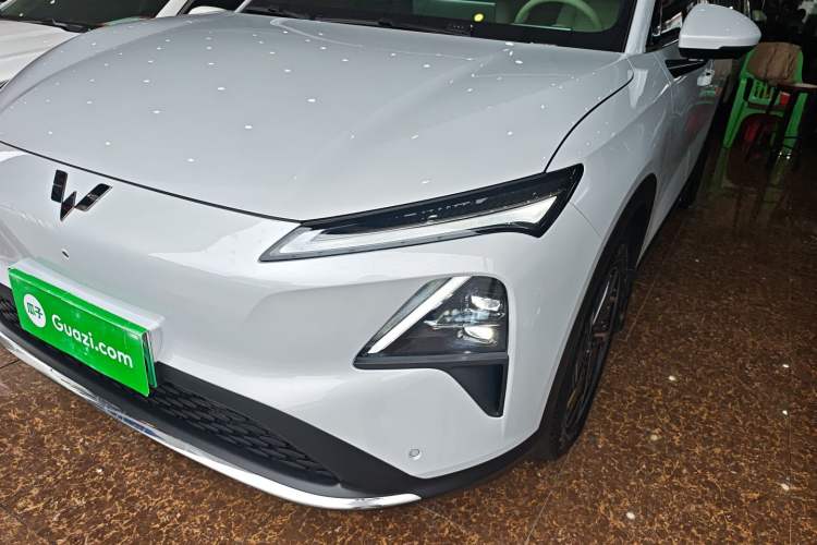 Used Wuling Xingguang S 2024 510 km Flagship Version
