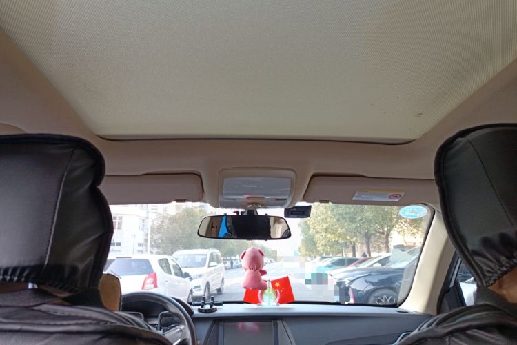 Used Zotye Domy X5 2017 Classic Edition 1.5T Manual Luxury Model