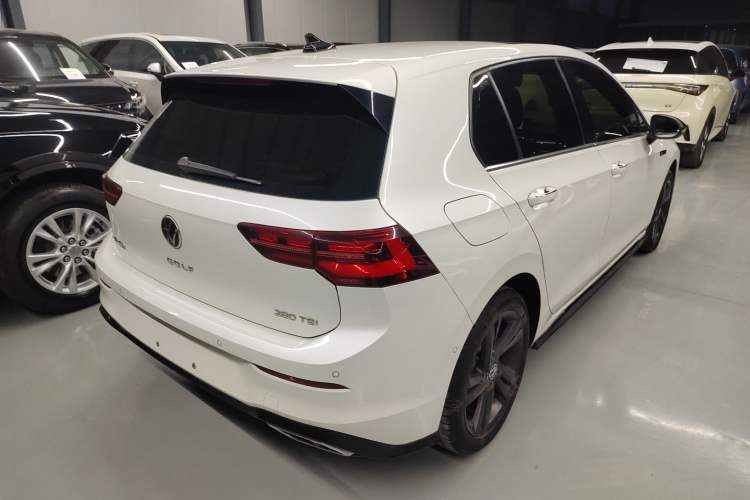 Used Volkswagen Golf 2021 280TSI DSG R-Line
