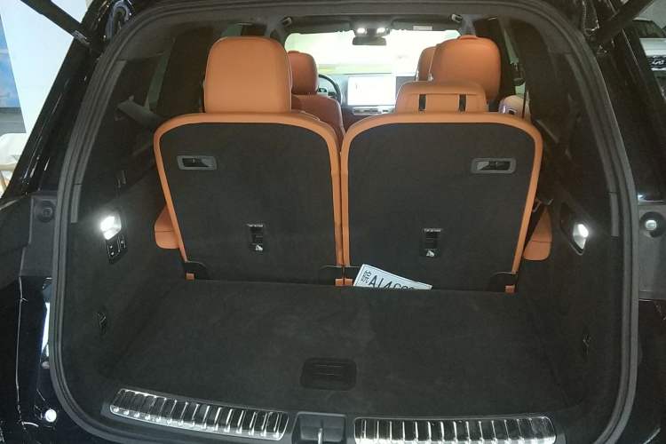 Used Li Auto L9 2022 Max model
