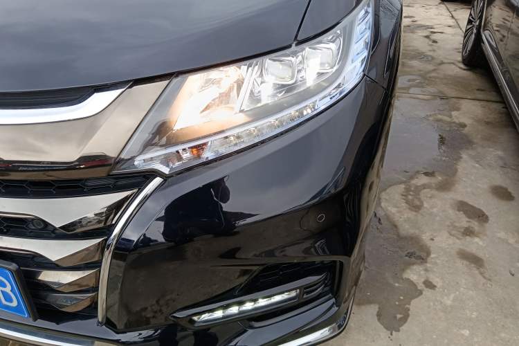 Used Honda Odyssey 2019 2.0L Rui·Zhi Zhen Edition