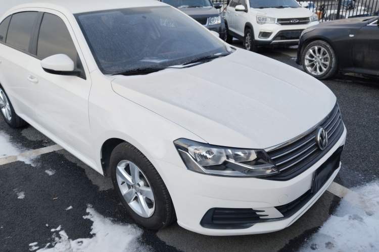 Used Volkswagen Lavida 2019 Lavida Start 1.5L Automatic Trendy Version China VI Standard