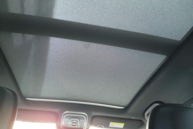 Used BYD Tang New Energy 2022 EV 635 km All-Wheel-Drive Flagship Model
