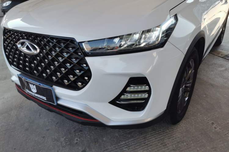 Used Chery Tiggo 7 2020 Discovery Edition 1.5T CVT Discovery No.1
