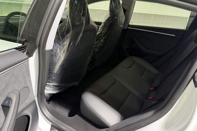 Used Tesla Model 3 2025 Updated Version Long-Range All-Wheel Drive
