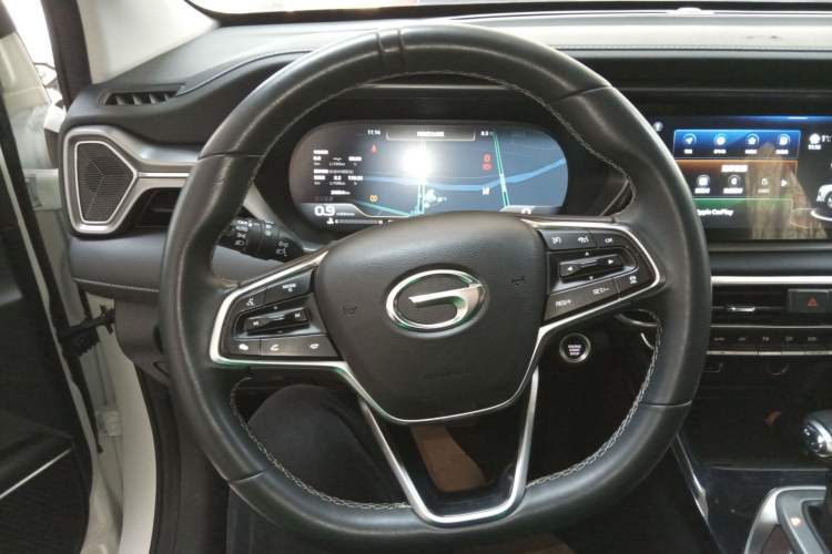 Used GAC Trumpchi GS4 2022 270T Automatic Smart Drive Technology Edition
