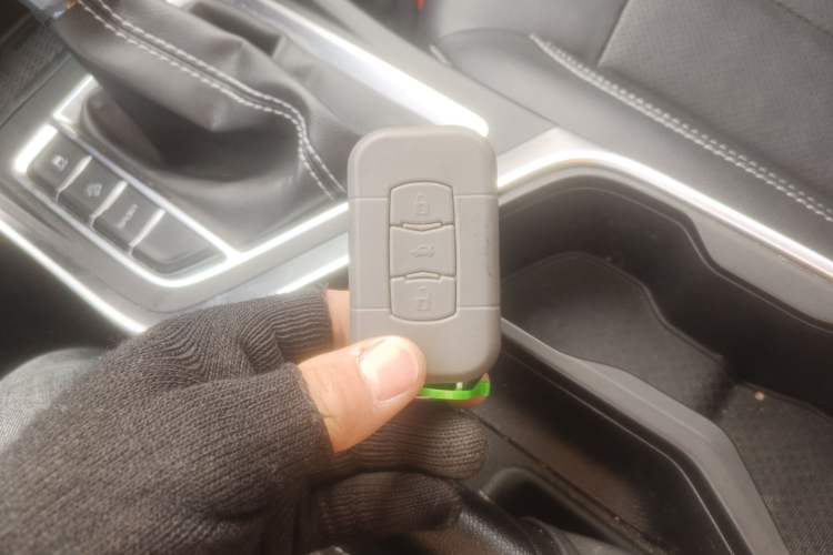 Used Geely Auto Vision X3 2019 Upgraded Model 1.5L CVT Prestige Version