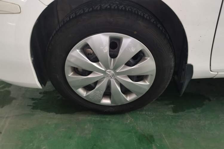 Used Toyota YARiS L 2017 1.5E CVT Dynamic Edition
