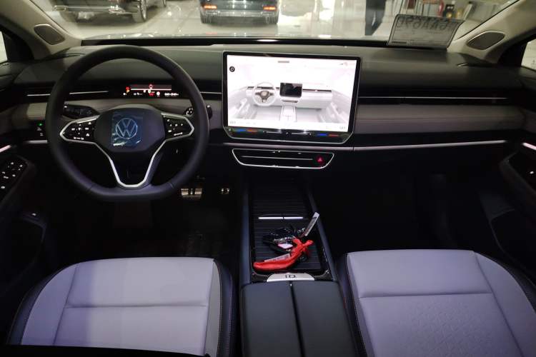 Used Volkswagen ID.7 VIZZION 2024 AIR model