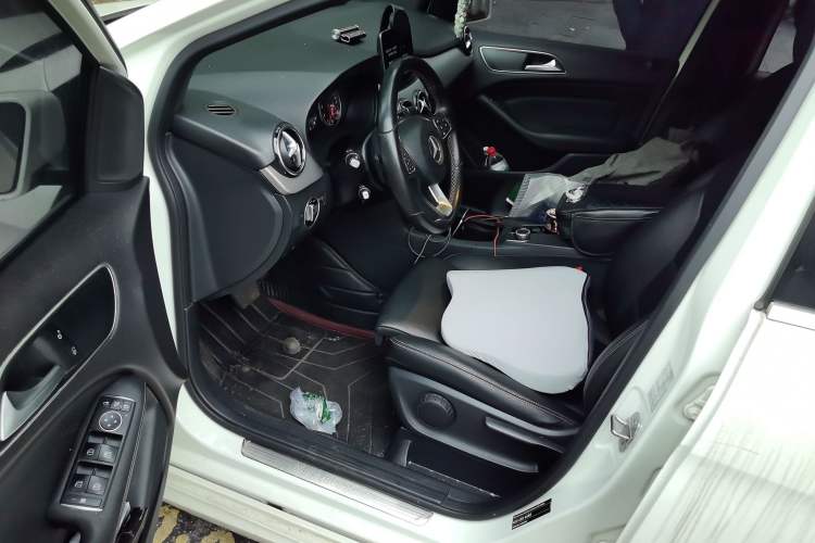 Used Mercedes-Benz B-Class 2017 B 200 Sport Edition