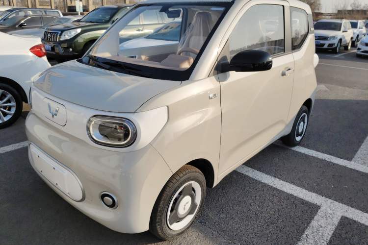 Used Wuling Hongguang MINIEV 2024 3rd Generation 215km Youth Edition
