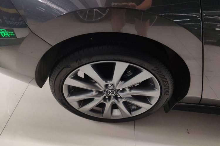 Used Mazda Mazda 3 Axela 2023 2.0L Automatic Zhiya Edition
