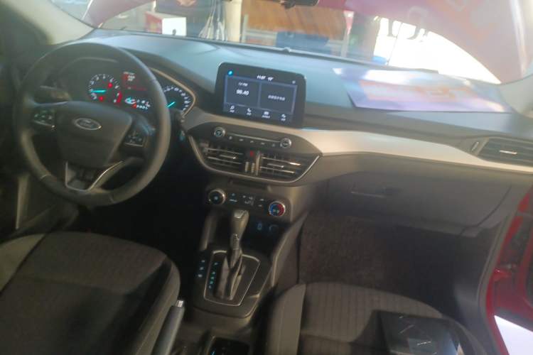 Used Ford Focus 2020 Hatchback 1.5L Automatic Sharp Edition