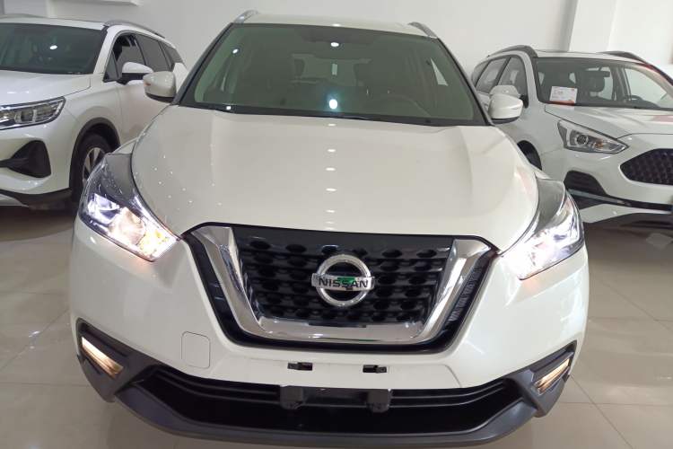 Used Nissan Kicks 2021 1.5L XV CVT Smart Connect Luxury Edition
