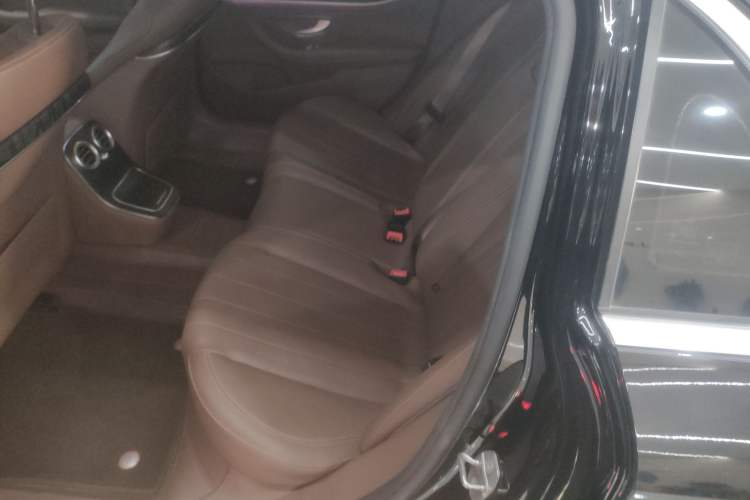 Used Mercedes-Benz E-Class 2023 E 300 L Stylish Model
