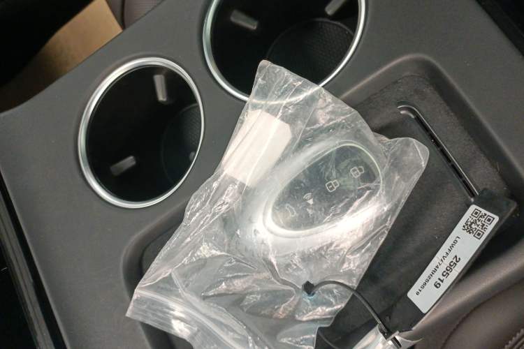 Used Wey Mocha New Energy 2024 Hi4 Four-Wheel Drive Long-Range Version