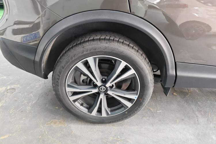 Used Nissan Qashqai 2022 2.0L CVT XV Premier Luxury Edition
