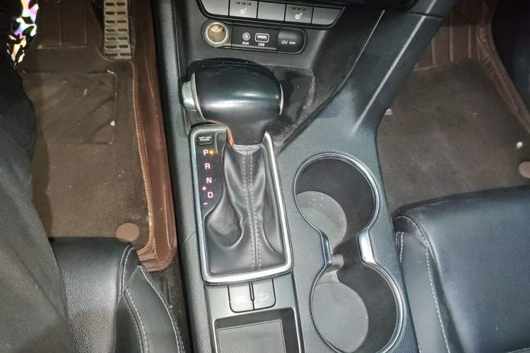 Used Kia KX5 2016 1.6T Automatic Two-Wheel Drive DLX