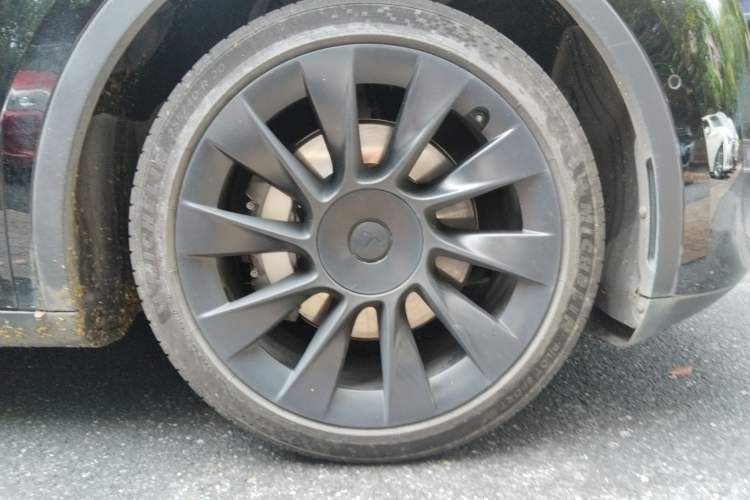 Used Tesla Model Y 2021 Standard Range Rear-Wheel Drive Version
