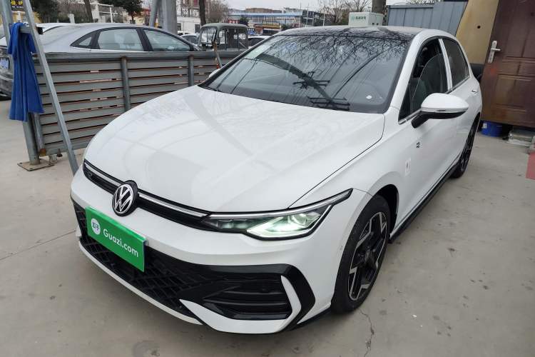 Used Volkswagen Golf 2025 300TSI R-Line