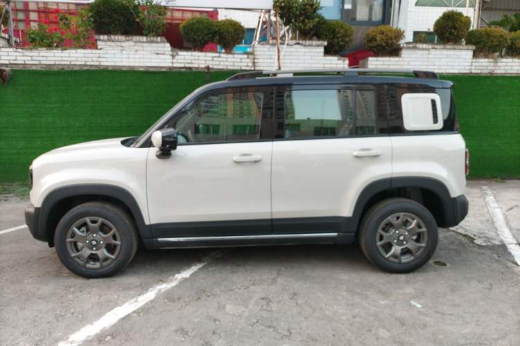 Used Baojun Spark EUV 2026 301km Flagship Edition
