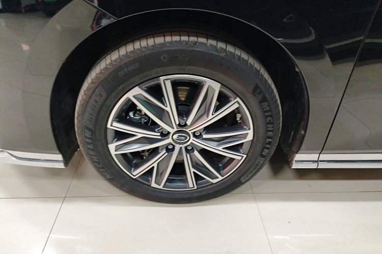 Used GAC Trumpchi M8 2024 Master Series Super Hybrid Edition