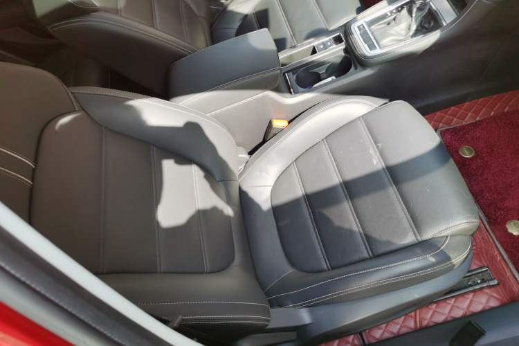 Used MG 6 2019 20T Automatic Sport Edition
